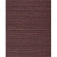 thumbnail image 1 of Washington Wall Covers NS 7093-0001 Natural Sisal Grasscloth Wallpaper, Merlot Red - Double Roll, 1 of 1