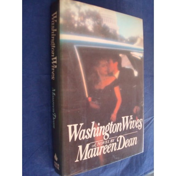 Pre-Owned Washington Wives (Hardcover) 0877957215 9780877957218
