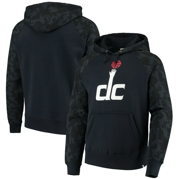 Washington Wizards '47 Stealth Pullover Hoodie - Navy
