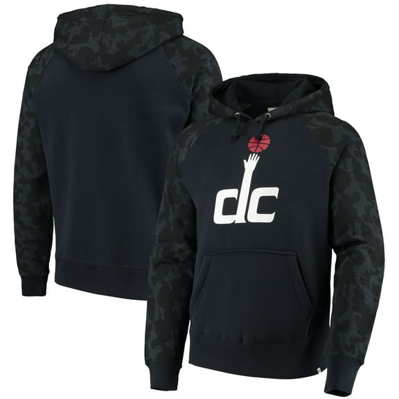 Washington Wizards '47 Stealth Pullover Hoodie - Navy