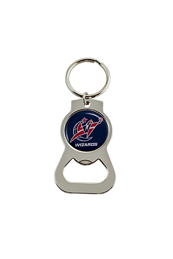 Washington Wizards Bottle Opener Key Chain (AM)