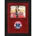 thumbnail image 1 of Washington Wizards Deluxe 8" x 10" Horizontal Photograph Frame with Team Logo, 1 of 1
