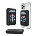 thumbnail image 1 of Washington Wizards Endzone Design 5000mAh Wireless Mag Power Bank, 1 of 1