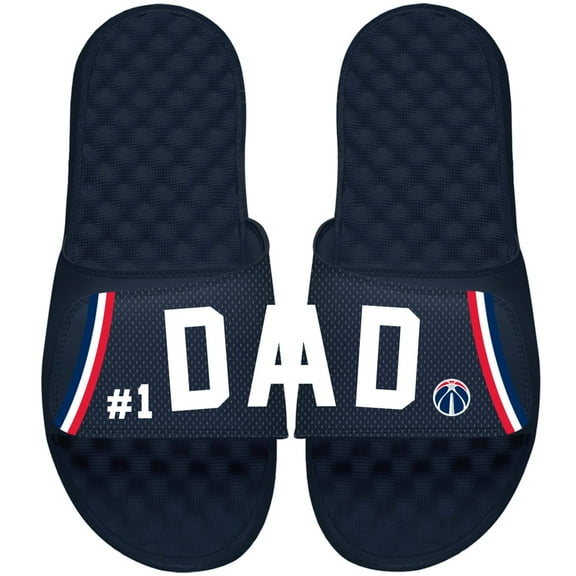 Washington Wizards ISlide Dad Slide Sandals - Navy
