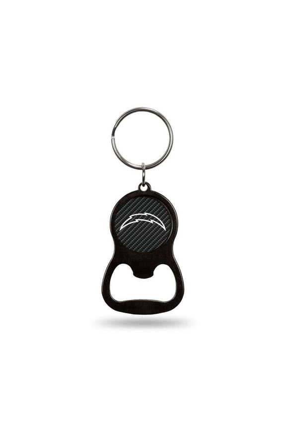 Washington Wizards Keychain Bottle Opener Carbon Fiber Design Metal Basketball