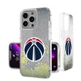 thumbnail image 1 of Washington Wizards Linen Logo iPhone Glitter Case, 1 of 1