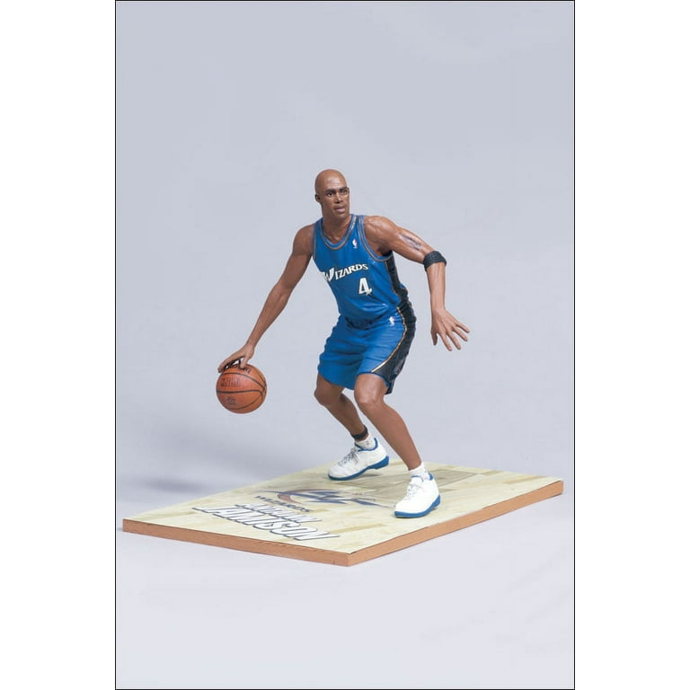 Washington Wizards McFarlane NBA Series 9 Figure: Antawn Jamison