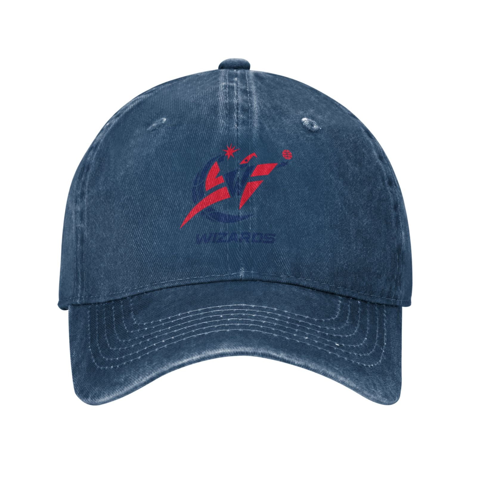 Washington_Wizards Men And Women Basketball Cap Adjustable Size For