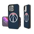 thumbnail image 1 of Washington Wizards Solid Design iPhone Bump Case, 1 of 1