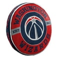 thumbnail image 1 of Washington Wizards The Northwest Company Travel Cloud Pillow, 1 of 2