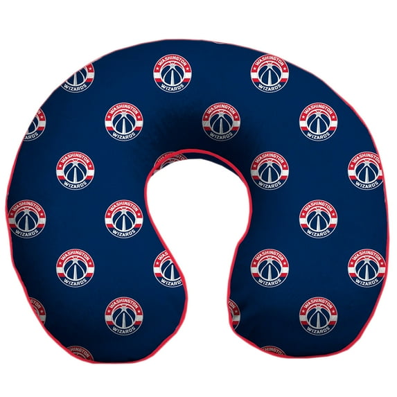 Washington Wizards Travel Memory Foam Pillow