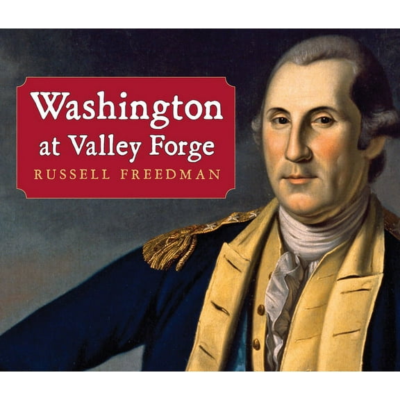 Washington at Valley Forge (Paperback)