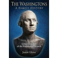 thumbnail image 1 of Washingtons : A Family History: Generation Ten of the Presidential Branch, 1 of 1