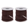 thumbnail image 1 of Washranp 1/2 Roll Bracelet Elastic Cord,DIY Stretchy String Thread Rope Necklace Jewelry Making, 1 of 4