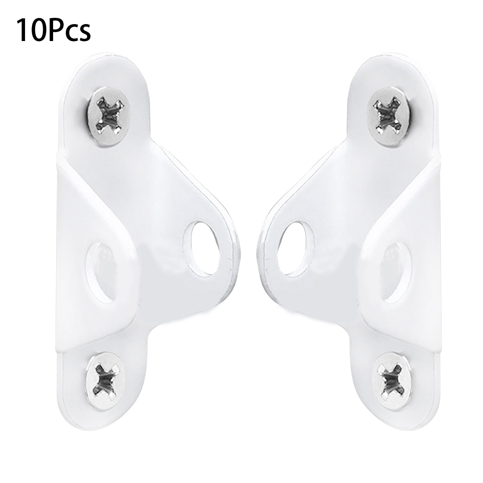 Washranp 10Pcs Furniture Anchors,AntiTip Furniture Anchors Furniture