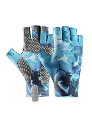 Waterproof Fingerless Gloves