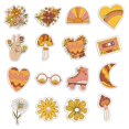 thumbnail image 1 of Washranp 1Set Glass Fridge Magnets,Portable Heavy Duty Small Magnets Decal for Whiteboard Classroom Kitchen Office, 1 of 8