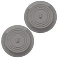 thumbnail image 1 of Washranp 2 Pcs Kitchen Sink Strainer Stopper Kit,Universal Silicone Bathtub Stoppers Replacement Sink Drain Plug Cover Food Debris Catcher for Kitchen Laundry, 1 of 8