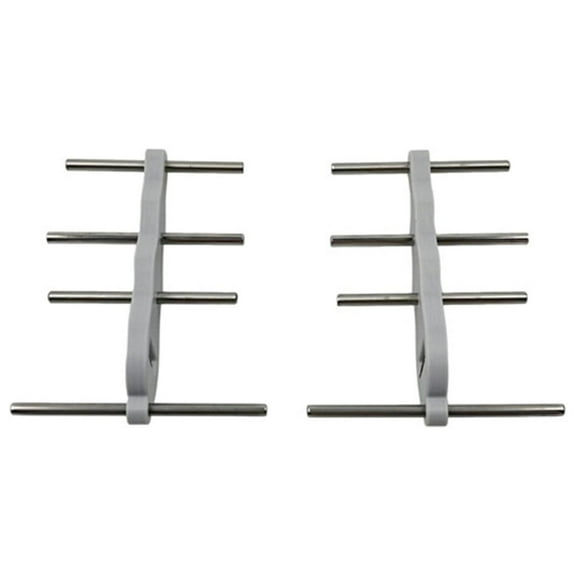 Washranp 2Pcs Antenna Booster, 2.4/5.8G Remote Control Signal Range Extender for DJI RC 2 Drone Controller Antenna for DJI Air 3