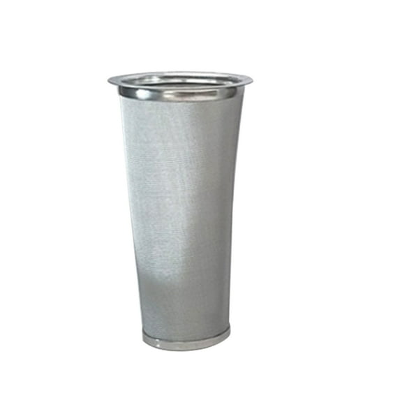 Washranp 32/64oz Cold Brew Coffee Filter,Wide Mouth Mason Jar Food Grade 304 Stainless Steel Ultra Fine Mesh Iced Coffee Strainer with Seal Ring