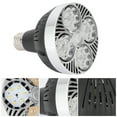 thumbnail image 1 of Washranp 35W PAR30 Long Neck LED Bulb,E27 Base 360-Degree Rotation Beam Angle Track LED Spotlight, 1 of 6