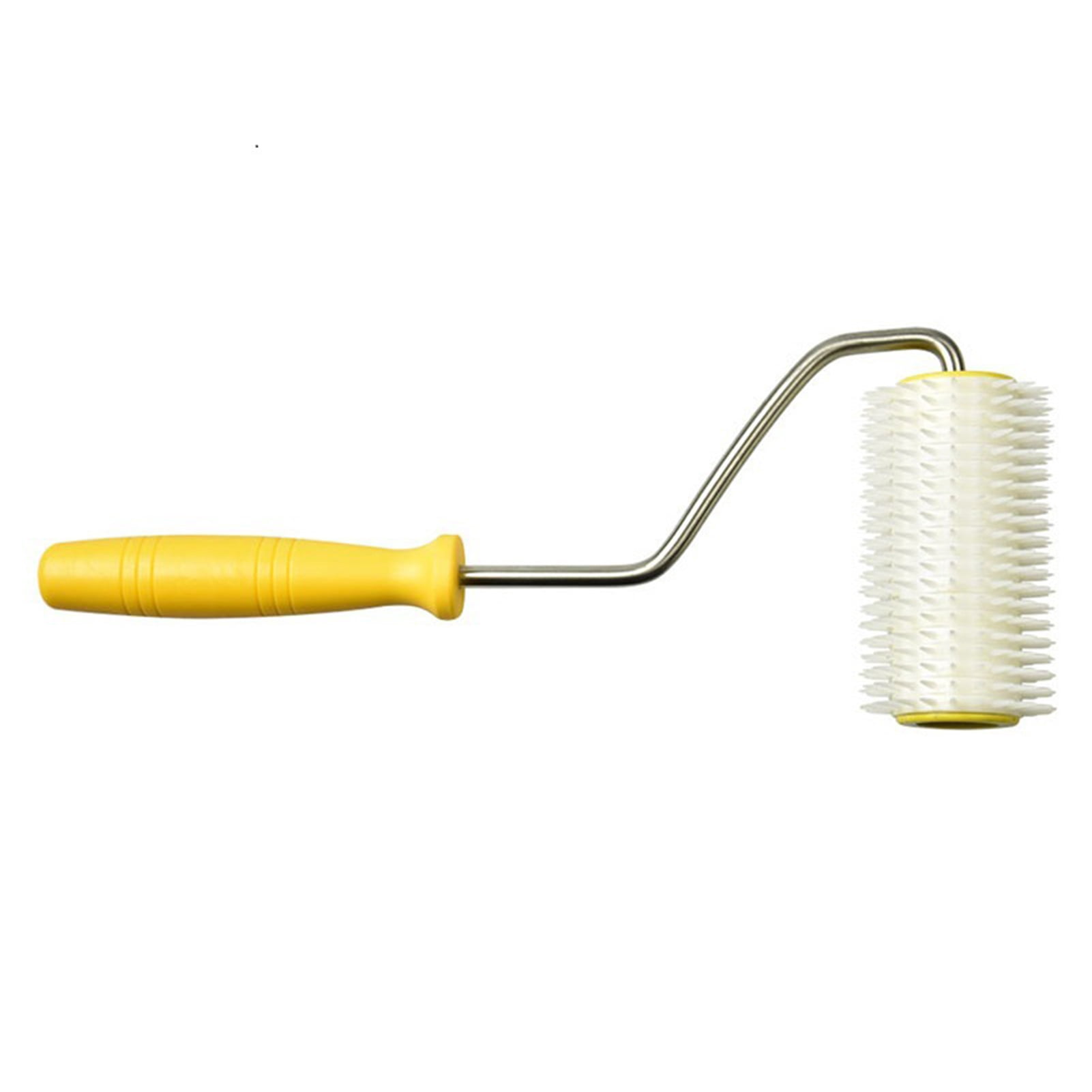 Decapping Comb Washranp Beekeeping Honey Uncapping Needle Roller,Easy to Clean Durable ...