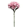 thumbnail image 1 of Washranp DIY Artificial Hydrangeas,UV-Resistant Faux Silk Flower Petals Bouquet for Wedding Home Decor, 1 of 6