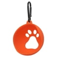 thumbnail image 1 of Washranp Dog Leash Attachment,Silicone Soft Lightweight Anti-deform Tennis Ball Holder Fits Standard Tennis Balls, 1 of 4