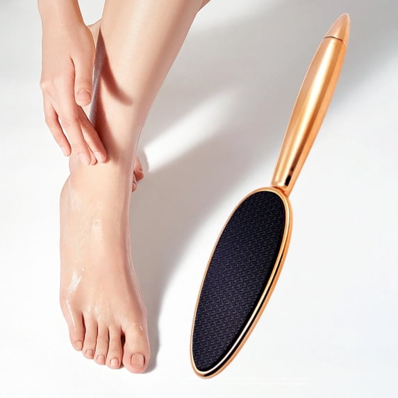 Washranp Feet Dead Skin Remover,Foot File Callus Remover Heel Scraper Remove Dead for Foot Pedicure Tools Wet and Dry Feet