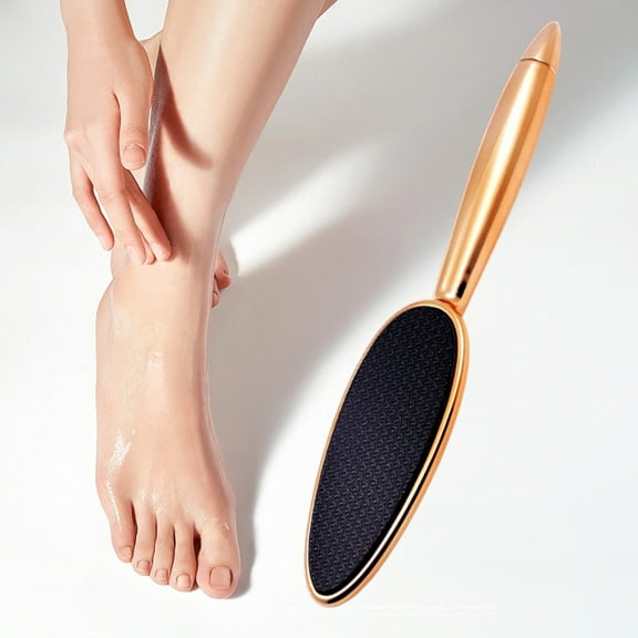 Washranp Feet Dead Skin Remover,Foot File Callus Remover Heel Scraper Remove Dead for Foot Pedicure Tools Wet and Dry Feet