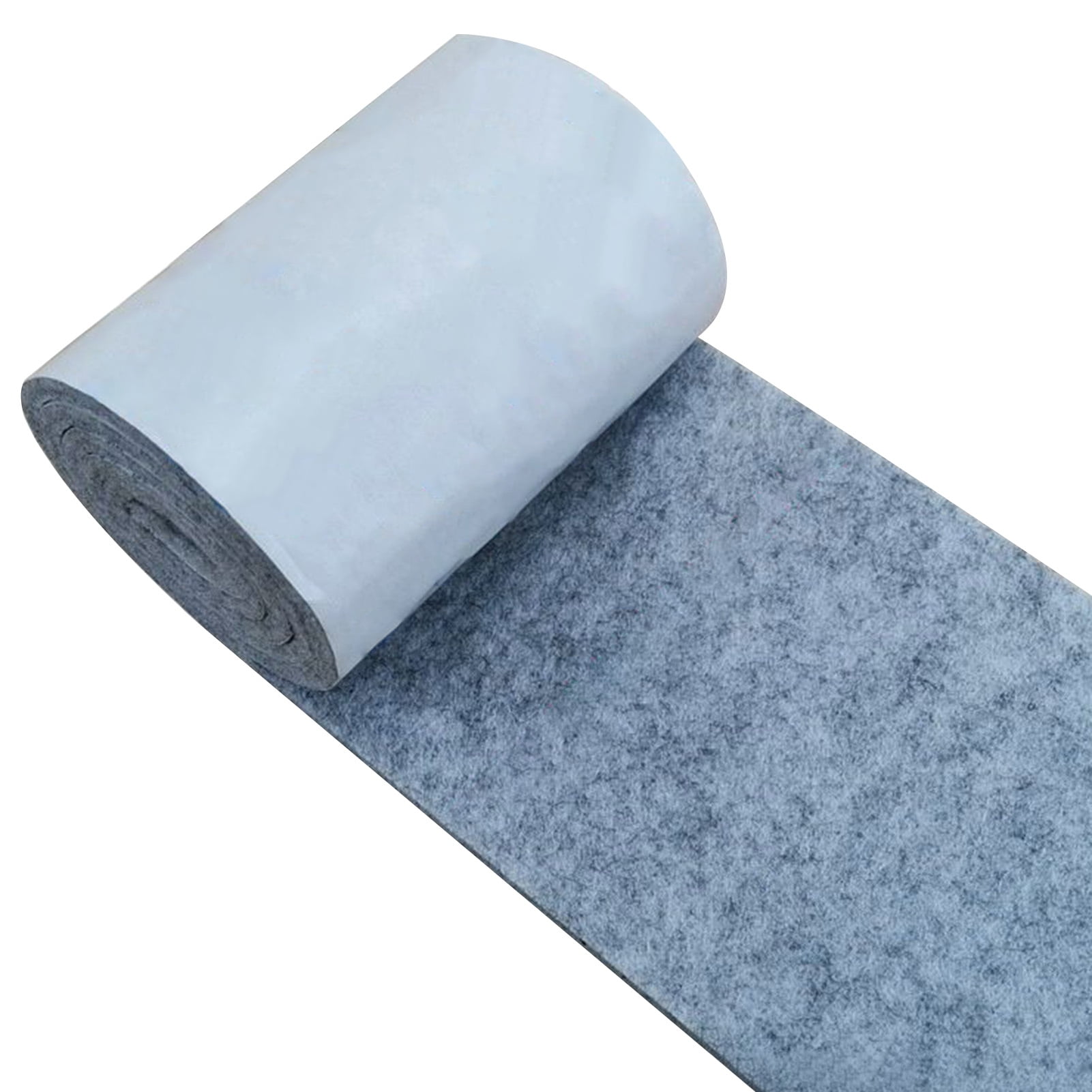 Washranp Felt Furniture Pads, Heavy Duty Felt Strip Roll with Adhesive ...