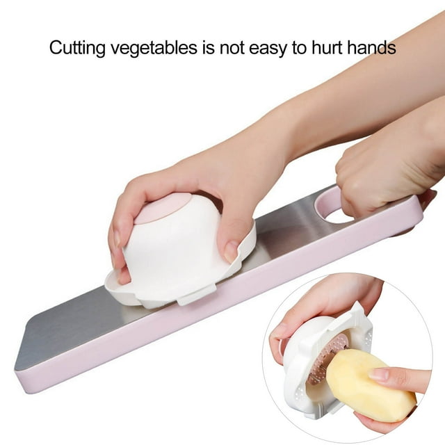 Washranp Finger AntiCut Protectors Food Safety Holder for Mandolin