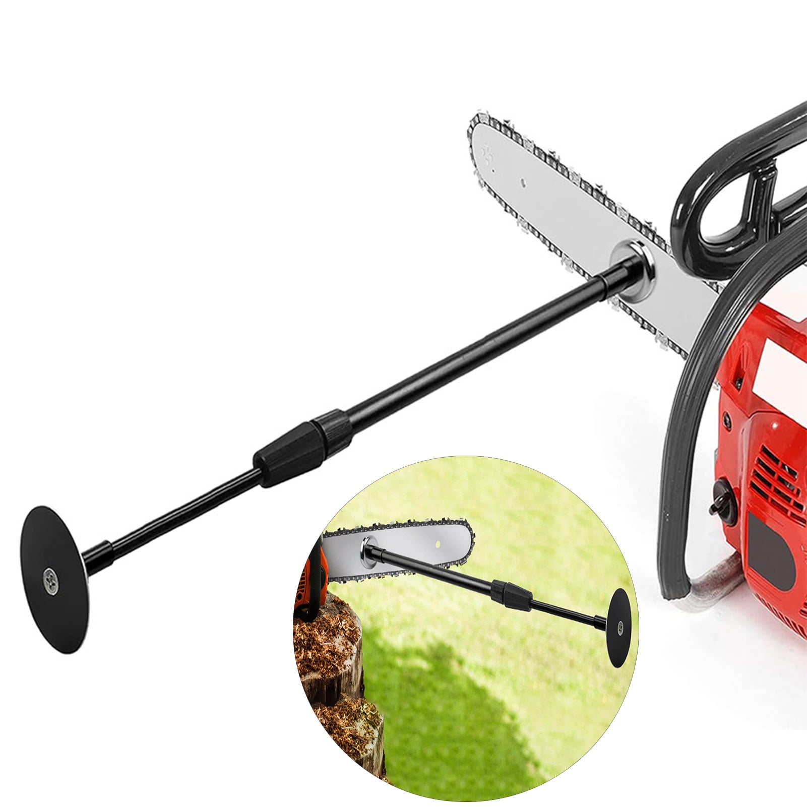 Washranp Firewood Measuring Tool,Adjustable Firewood Cutting Tool