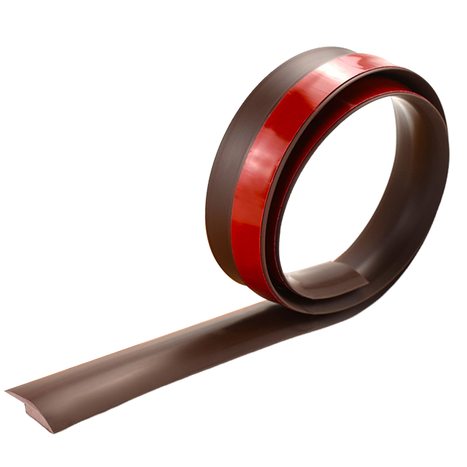 Washranp Floor Transition Strip,Self Adhesive Carpet to Tile Carpet