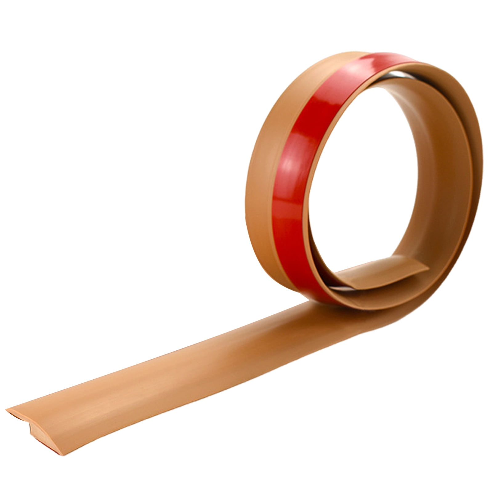 Washranp Floor Transition Strip,Self Adhesive Carpet to Tile Carpet