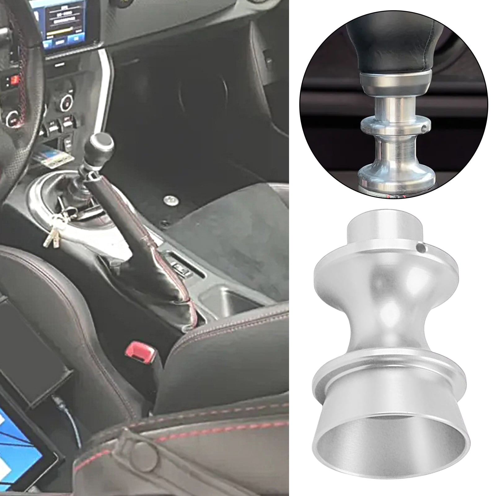 Washranp Gear Shift Knob Reverse Lockout Lever Lifter Up Compatible ...