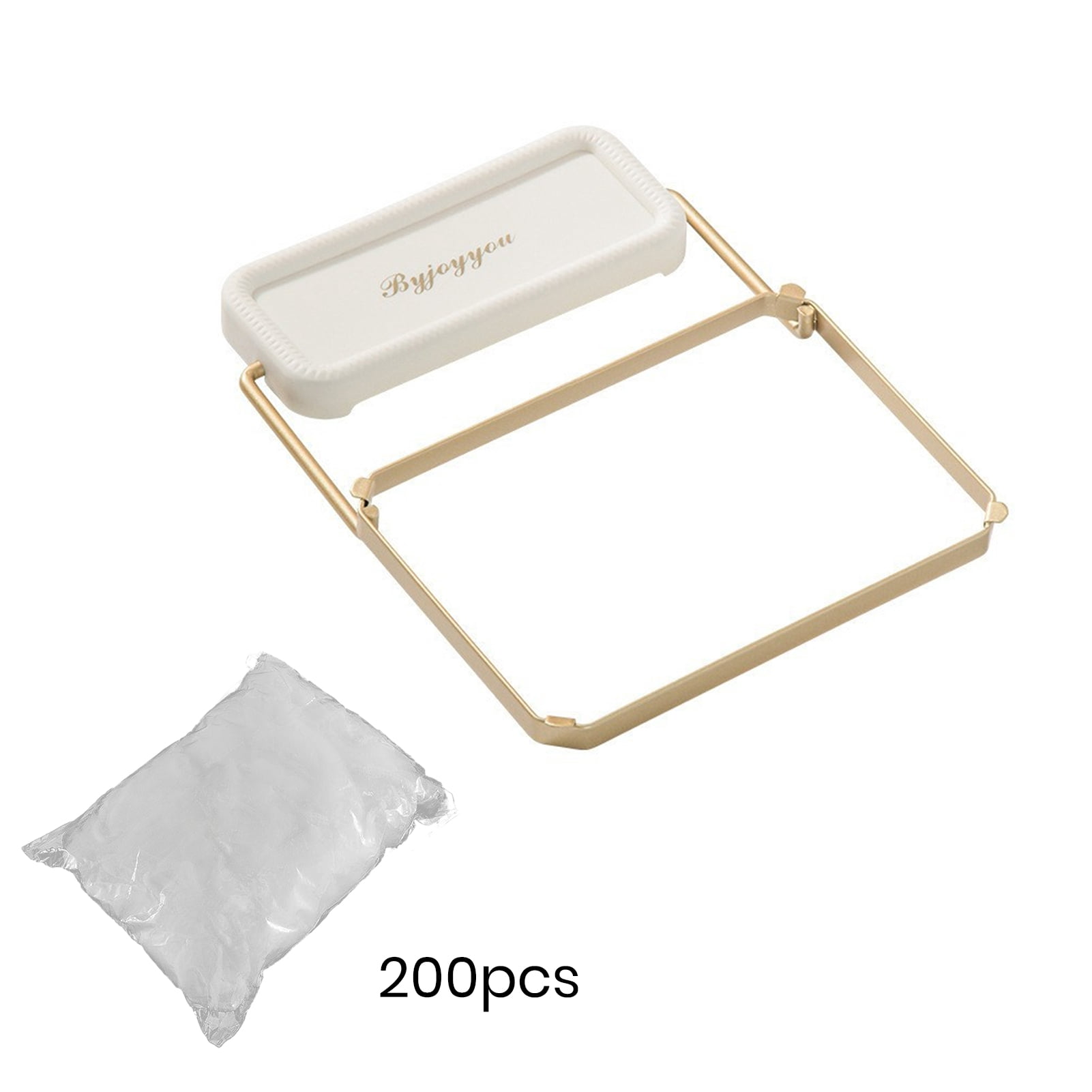 Washranp Kitchen Sink Filter Rack with 200 Filter Mesh Bags,Stainless ...