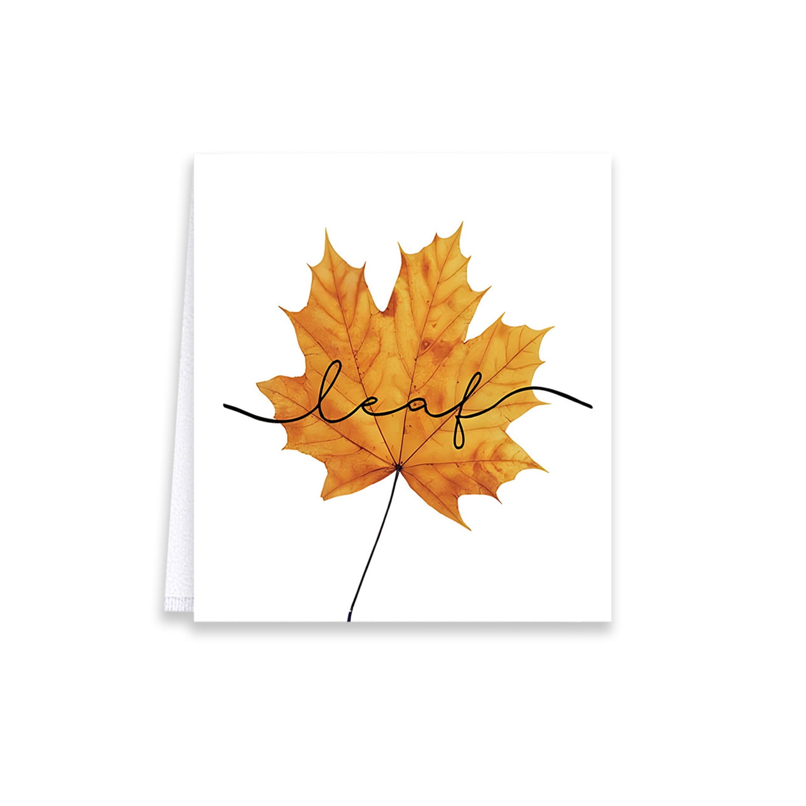washranp-kitchen-towels-maple-leaves-pumpkin-plaid-fall-letters-print
