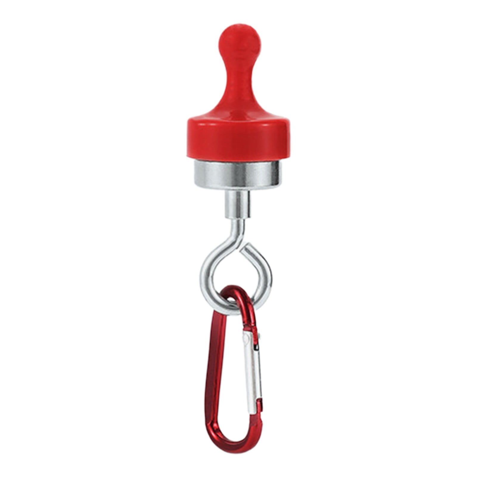 Washranp Hooks,Heavy Duty Antislip Carabiner Tent Hook Multi