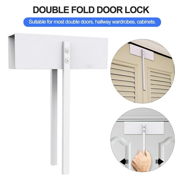 Bifold Door Latches