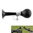 thumbnail image 1 of Washranp Rubber Bicycle Bell,Safety Cycling Handlebar Bell Ring Loud Sound for Outdoor, 1 of 6