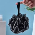 thumbnail image 1 of Washranp  Shower Sponge,Absorbent Soft Nylon Shower Sponge Exfoliating Bath Sponge Body Scrubber for Bathroom Supplies, 1 of 7