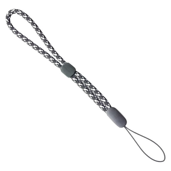 Washranp Universal Cell Phone Lanyard,Adjustable Hand Wrist Strap Keychain Non-fading Anti-fall for All Smartphone Key