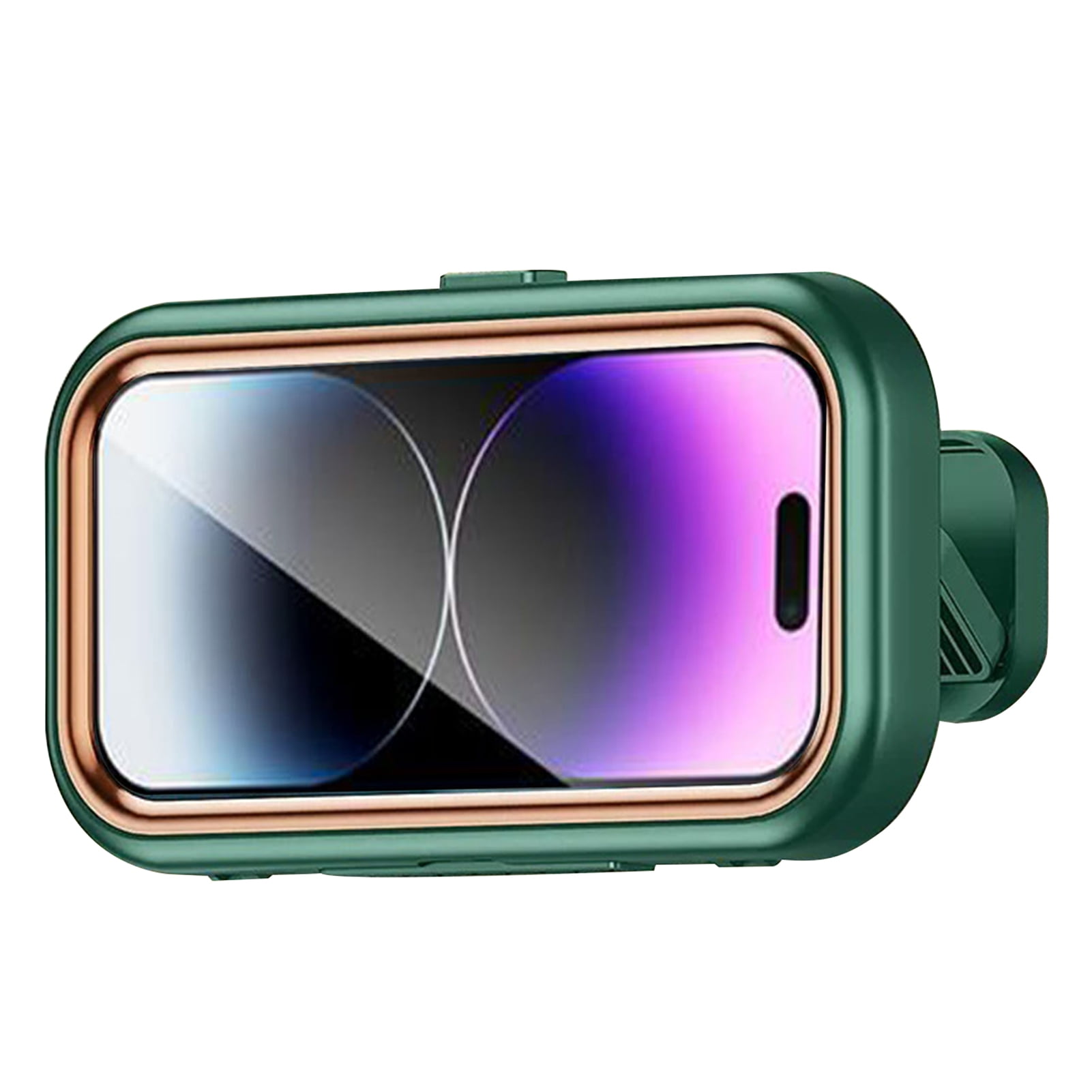 Washranp Waterproof Shower Phone Holder with 360Degree Rotation