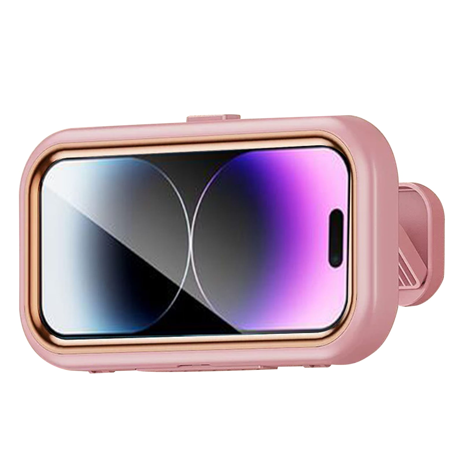 Shower Speaker Bluetooth Waterproof Shower Phone Holder With