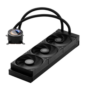 Washure High Heat Dissipation All In One PC Water Cooler