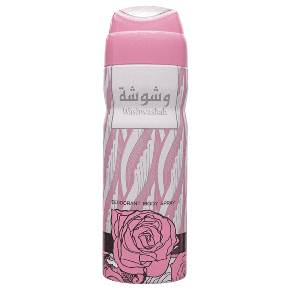 Washwashah for Women Deodorant - 200ML (6.7 oz) by Lattafa