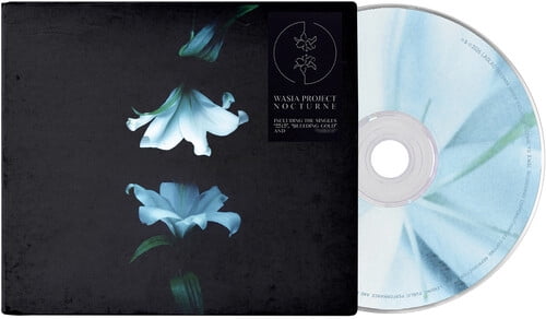 Wasia Project - Nocturne - Music & Performance - CD