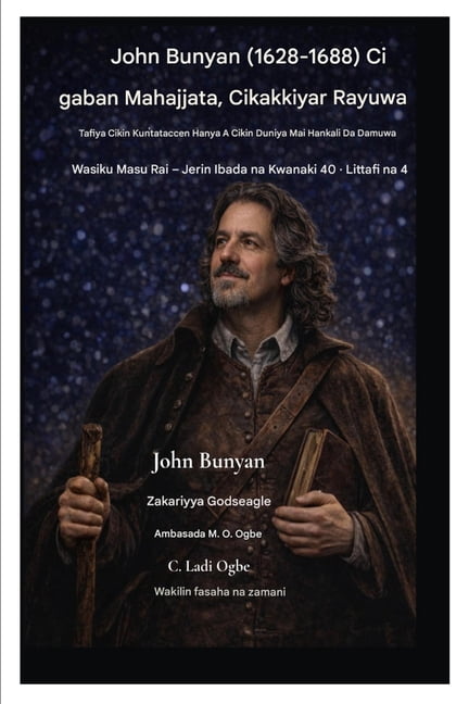 Wasiku Masu Rai - Jerin Ibada Na Kwanaki John Bunyan (1628-1688) Ci gaban Mahajjata, Cikakkiyar Rayuwa: Tafiya Cikin Ƙuntataccen Hanya A Cikin Duniya Mai Ha, Book 4, (Paperback)