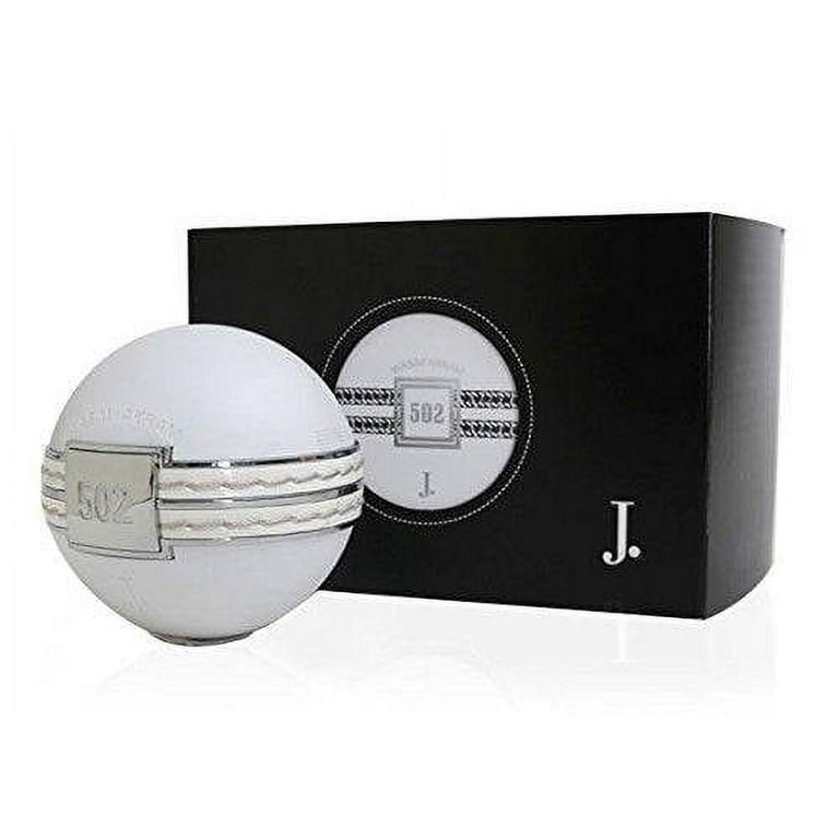 Wasim Akram 502 for Men EDP 100 ML 3.4 oz by Junaid Jamshed